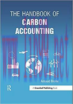 (PDF)The Handbook of Carbon Accounting 1st Edition