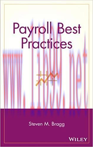 (PDF)Payroll Best Practices 1st Edition
