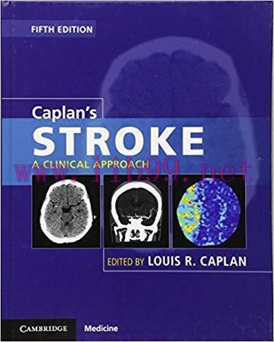 [PDF]Caplan’s Stroke - A Clinical Approach, Fifth Edition