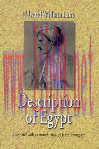 [FOX-Ebook]Description of Egypt: Notes and Views in Egypt and Nubia