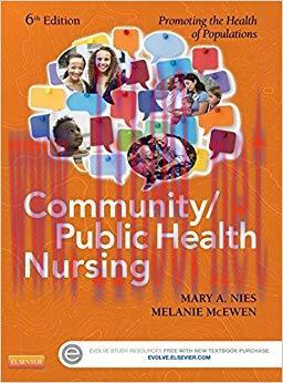(PDF)Community/Public Health Nursing – E-Book: Promoting the Health of Populations (Community/P...