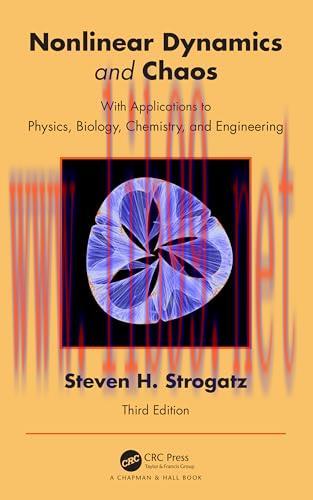 [FOX-Ebook]Nonlinear Dynamics and Chaos, 3rd Edition: With Applications to Physics, Biology, Ch...