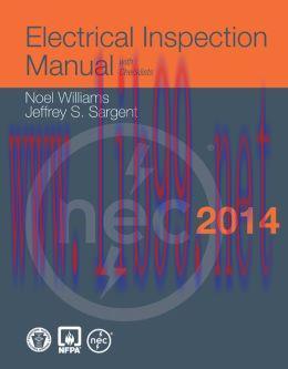 [AME]Electrical Inspection Manual, 2014 Edition