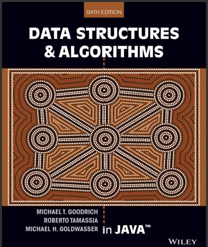 (SM)Data Structures and Algorithms in Java, 6th Edition - Michael T. Goodrich.rar
