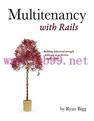 [FOX-Ebook]Multitenancy with Rails