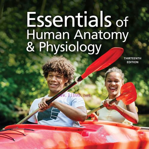 [AME]Essentials of Human Anatomy & Physiology, 13th Edition (Original PDF)