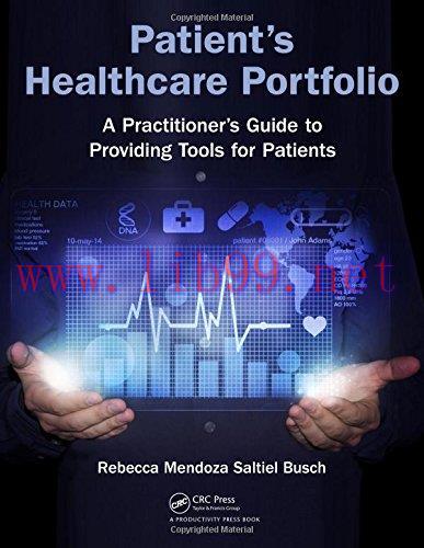 [AME]Patient's Healthcare Portfolio: A Practitioner’s Guide to Providing Tool for Patients (PDF...