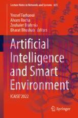 [PDF]Artificial Intelligence and Smart Environment: ICAISE’2022