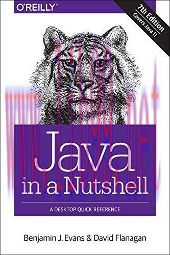 [FOX-Ebook]Java in a Nutshell: A Desktop Quick Reference, 7th Edition
