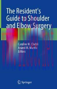 [AME]The Resident’s Guide to Shoulder and Elbow Surgery (EPUB)