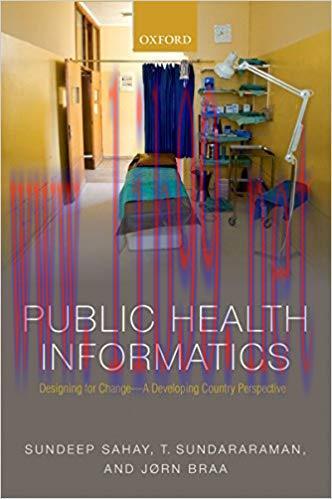 (PDF)Public Health Informatics: Designing for change – a developing country perspective 1st Edi...