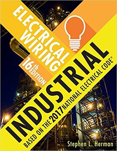 Electrical Wiring Industrial 16th Edición [Stephen L. Herman]
