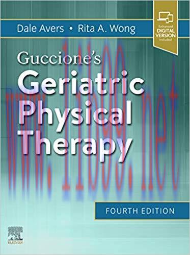 (PDF)Guccione’s Geriatric Physical Therapy E-Book 4th Edition