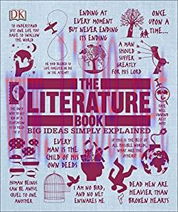 (PDF)The Literature Book: Big Ideas Simply Explained