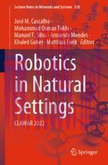 [PDF]Robotics in Natural Settings: CLAWAR 2022