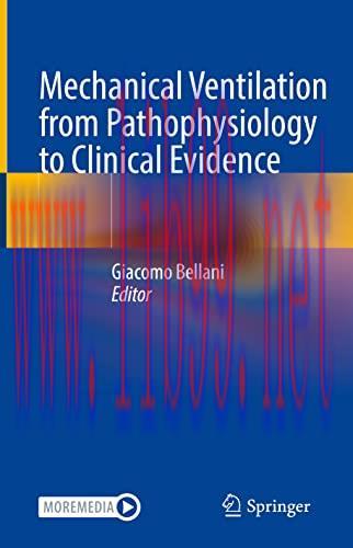 [AME]Mechanical Ventilation from_ Pathophysiology to Clinical Evidence (Original PDF)