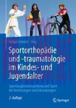 [PDF]Sportorthopädie und -traumatologie im Kindes- und Jugendalter: Sporttauglichkeitsprüfung u...