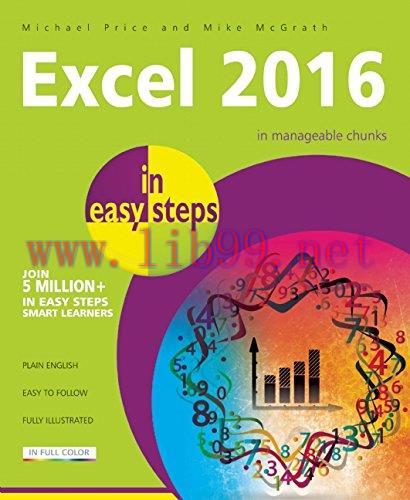 [FOX-Ebook]Excel 2016 in Easy Steps