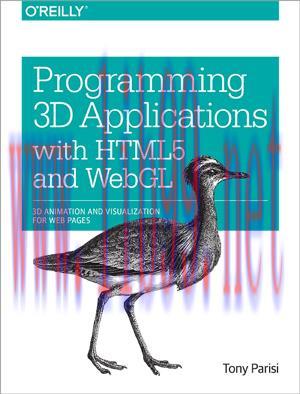 [SAIT-Ebook]Programming 3D Applications with HTML5 and WebGL