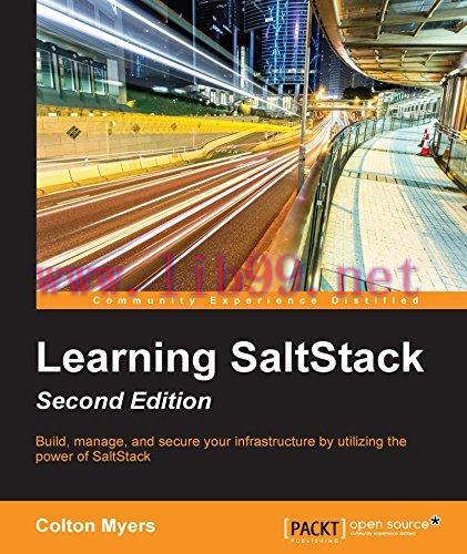 [FOX-Ebook]Learning SaltStack, 2nd Edition