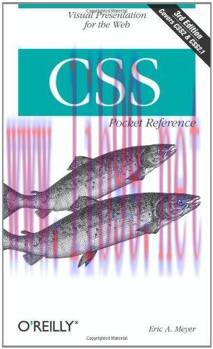 [FOX-Ebook]CSS Pocket Reference: Visual Presentation for the Web, 3rd Edition