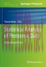[PDF]Statistical Analysis of Proteomic Data: Methods and Tools