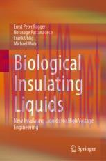 [PDF]Biological Insulating Liquids: New Insulating Liquids for High Voltage Engineering