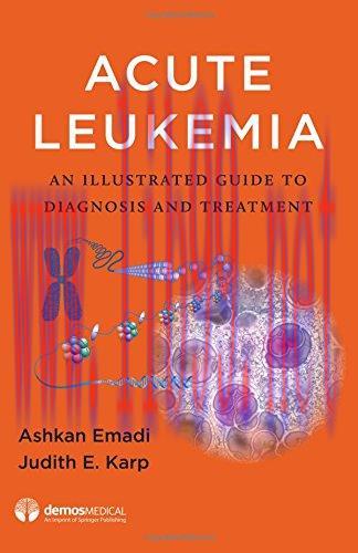 [AME]Acute Leukemia: An Illustrated Guide to Diagnosis and Treatment (PDF)