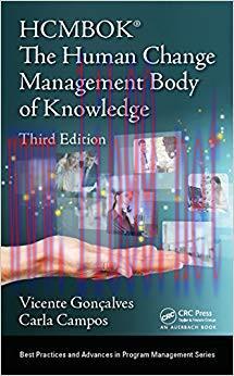 (PDF)The Human Change Management Body of Knowledge (HCMBOK®) (Best Practices in Portfolio, Prog...
