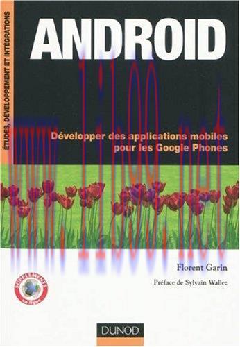 [FOX-Ebook]Android : Développer des applications mobiles pour les Google Phones