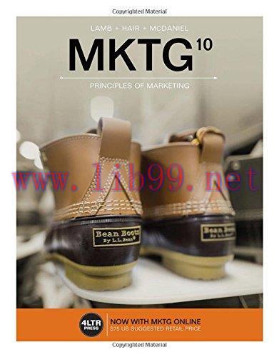 [FOX-Ebook]MKTG, 10th Edition
