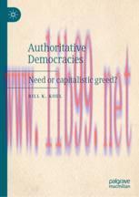 [PDF]Authoritative Democracies: Need or capitalistic greed?