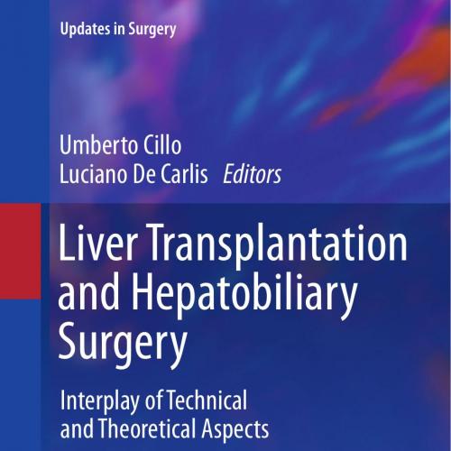 Liver Transplantation and Hepatobiliary Surgery