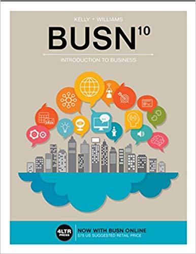 （SM）BUSN10 Introduction to Business .zip