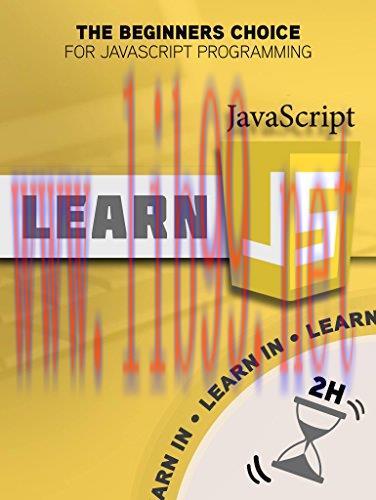 [FOX-Ebook]JavaScript: Learn JavaScript in Two Hours -The Beginners Choice for JavaScript Progr...