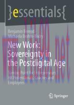 [PDF]New Work: Sovereignty in the Postdigital Age: Turning Point for Entrepreneurs, HR Professi...