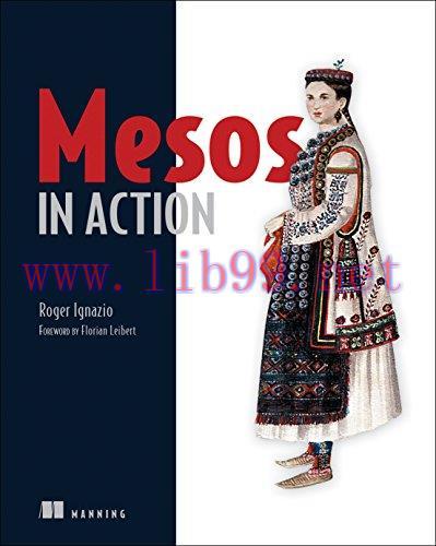 [FOX-Ebook]Mesos in Action