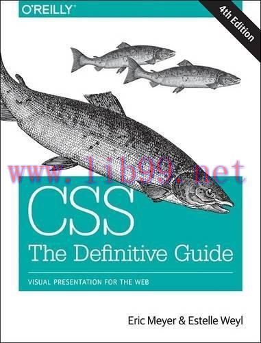 [FOX-Ebook]CSS: The Definitive Guide: Visual Presentation for the Web, 4th Edition