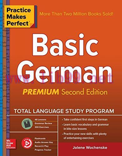 [FOX-Ebook]Practice Makes Perfect: Basic German, 2nd Edition