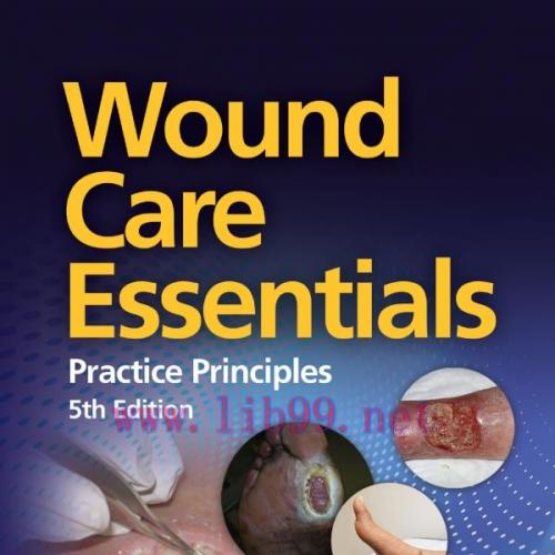 [AME]Wound Care Essentials, 5th Edition (Original PDF)