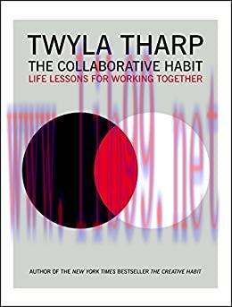 (PDF)The Collaborative Habit: Life Lessons for Working Together