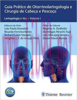 [AME]Guia Prático de Otorrinolaringologia e Cirurgia de Cabeça e Pescoço: Laringologia e Voz–Vo...