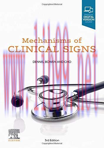 [AME]Mechanisms of Clinical Signs, 3rd edition (True PDF-No ToC & Index)