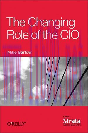 [SAIT-Ebook]The Changing Role of the CIO