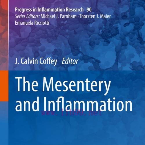 [AME]The Mesentery and Inflammation (Original PDF)