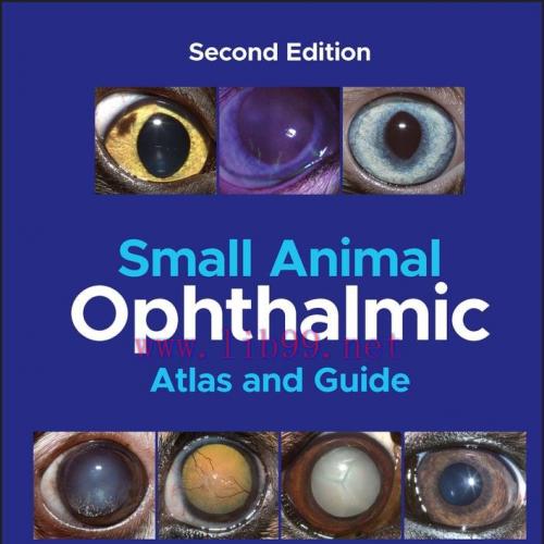 [AME]Small Animal Ophthalmic Atlas and Guide, 2nd Edition (EPUB)
