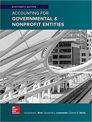 (IM)Accounting for Governmental Nonprofit Entities 18th.zip