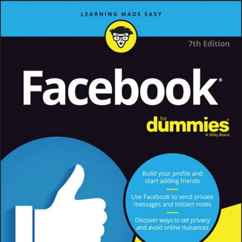 Facebook For Dummies 7th Edition Carolyn_Abram