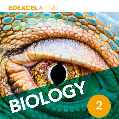 Edexcel A Level Biology Student Book 2