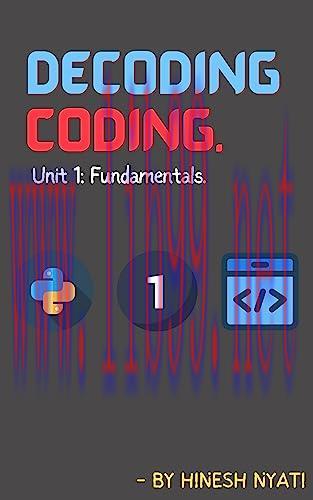 [FOX-Ebook]Decoding Coding: Fundamentals